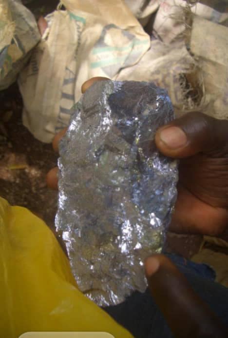 nigerian lead ore supplier