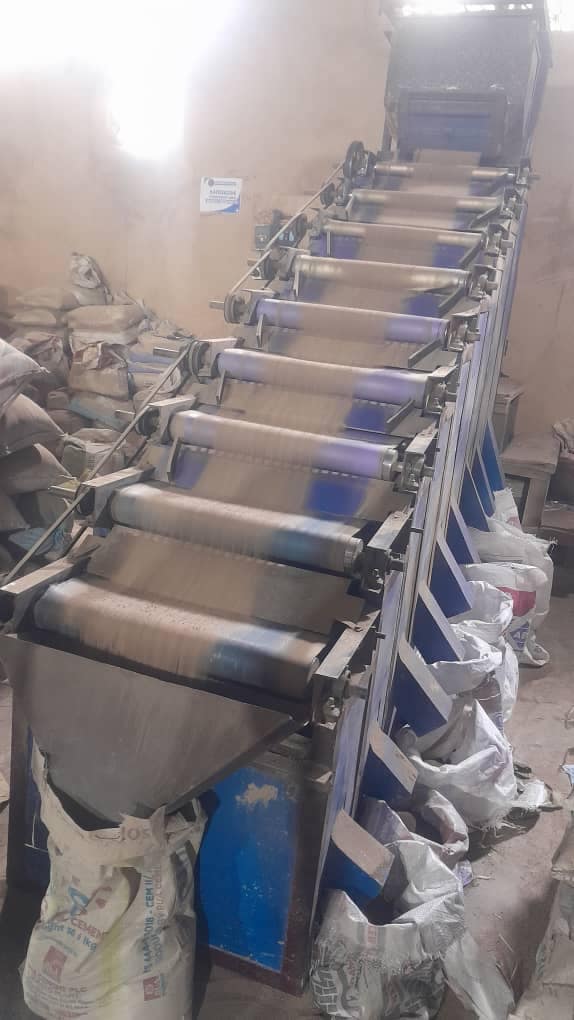 nigerian monazite sand