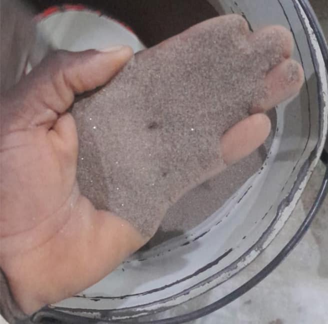 nigerian monazite sand supplier