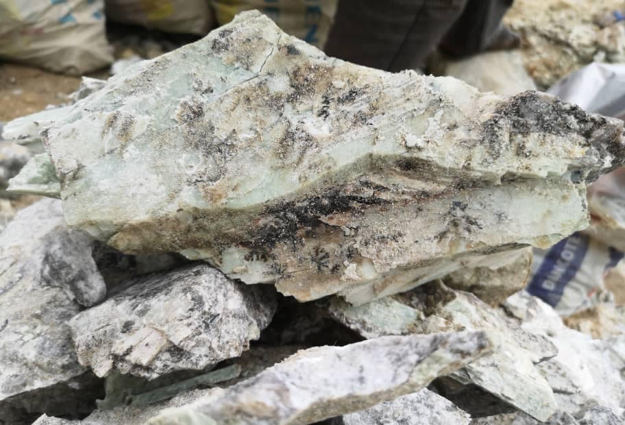 nigerian spodumene supplier