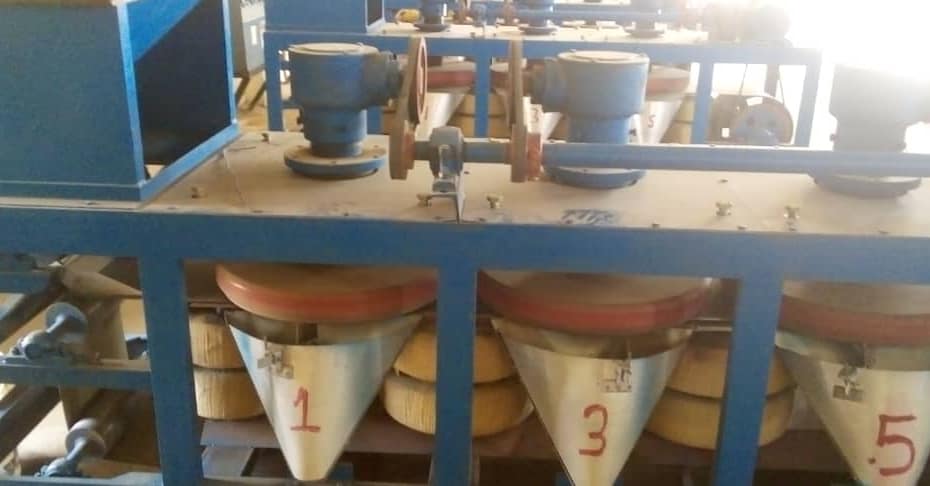 nigerian tin ore supplier